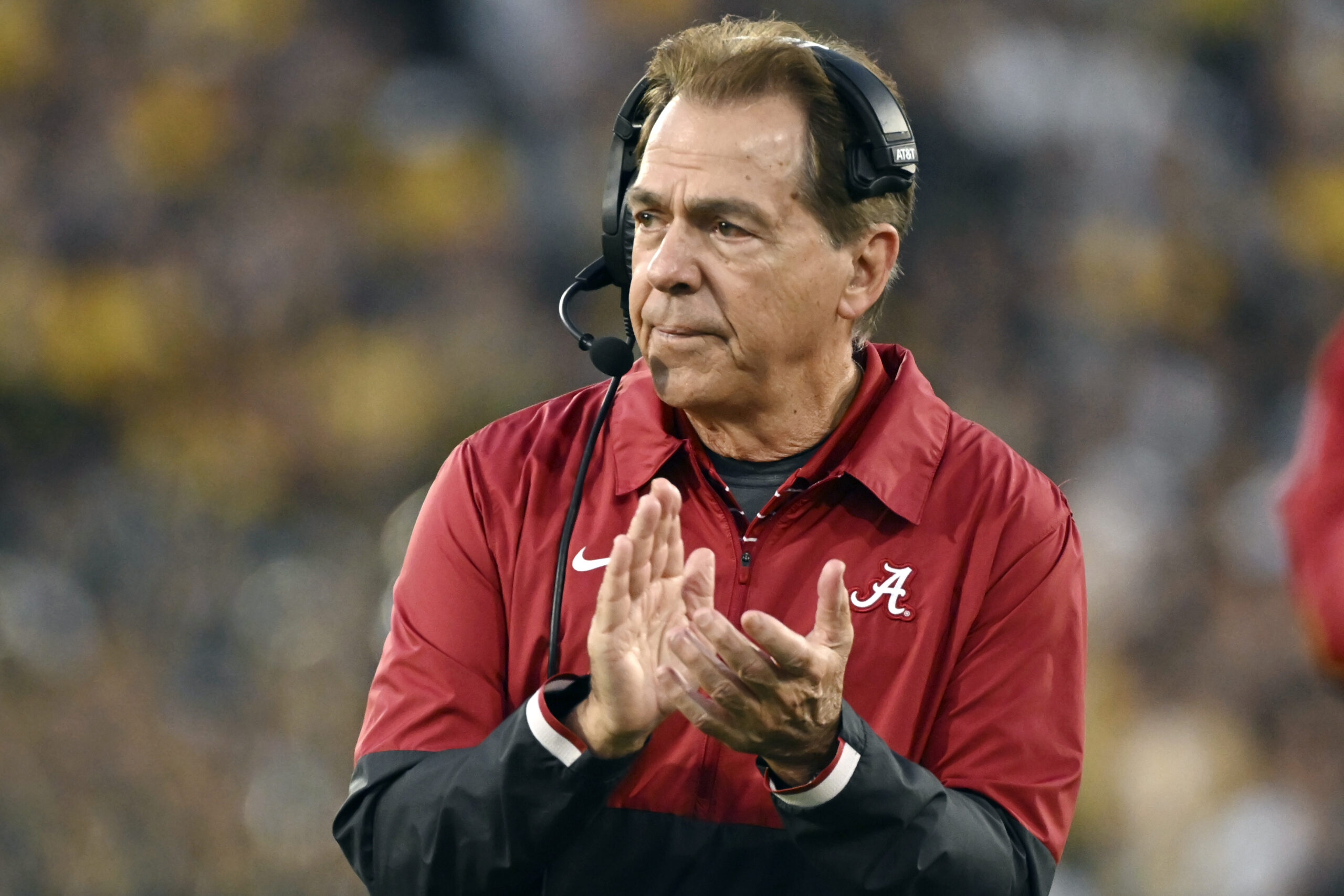 Rich Rodriguez's 'blue-collar' West Virginia coaching style similar to Nick Saban